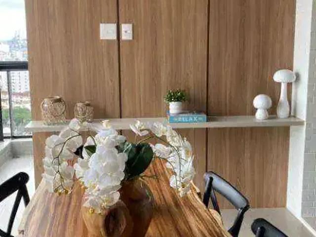 Apartamento para Venda em Santos/SP Boqueirão 2 Quartos