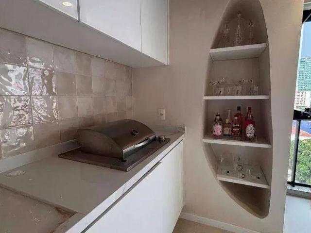 Apartamento para Venda em Santos/SP Boqueirão 2 Quartos