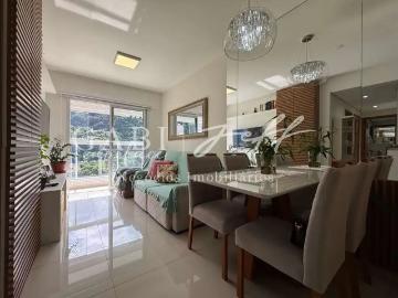 Apartamento para Venda em Santos/SP Vila Mathias 2 Quartos