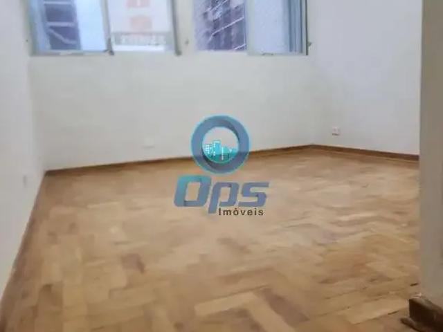 Apartamento para Venda em Santos/SP Boqueirão 2 Quartos