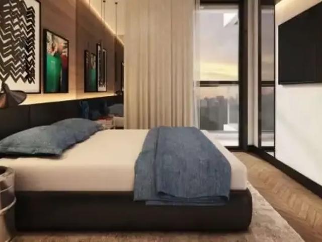 Apartamento para Venda em Santos/SP Boqueirão 2 Quartos