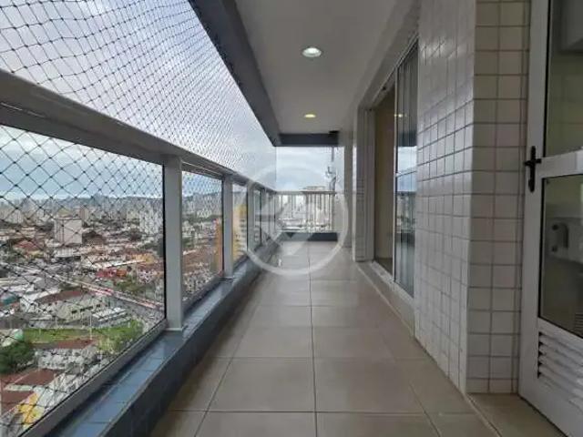 Apartamento para Venda em Santos/SP Boqueirão 2 Quartos