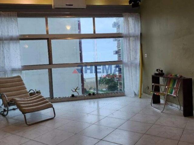 Apartamento para Venda em Santos/SP Boqueirão 2 Quartos
