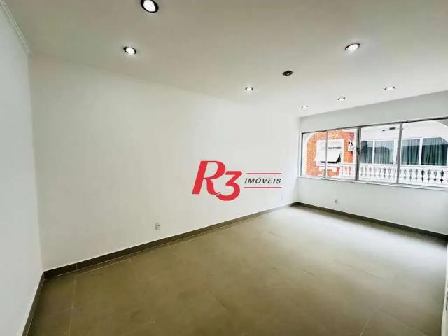Apartamento para Venda em Santos/SP Boqueirão 2 Quartos