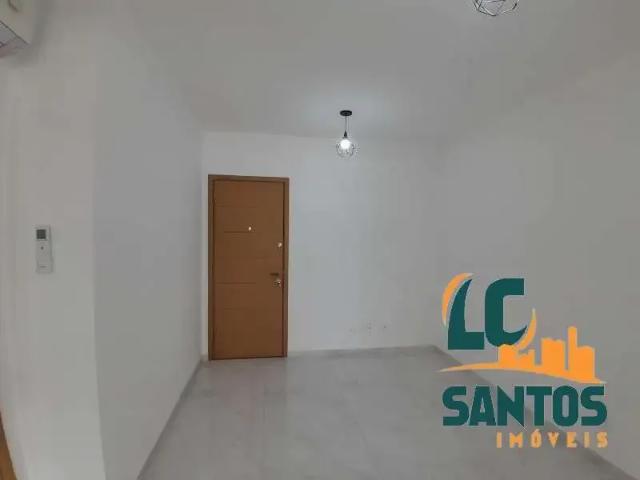 Apartamento para Venda em Santos/SP Boqueirão 2 Quartos