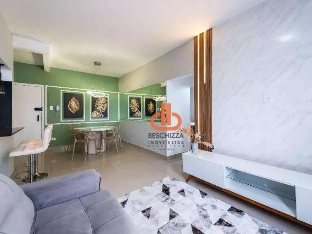 Apartamento para Venda em Santos/SP Boqueirão 2 Quartos