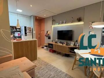 Apartamento para Venda em Santos/SP Boqueirão 2 Quartos