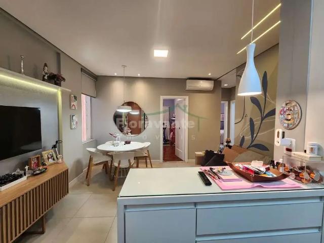 Apartamento para Venda em Santos/SP Boqueirão 2 Quartos