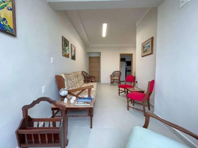 Apartamento para Venda em Santos/SP Boqueirão 2 Quartos