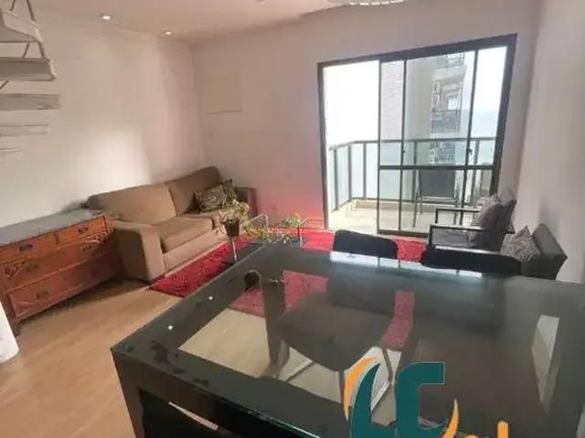 Apartamento para Venda em Santos/SP Boqueirão 2 Quartos