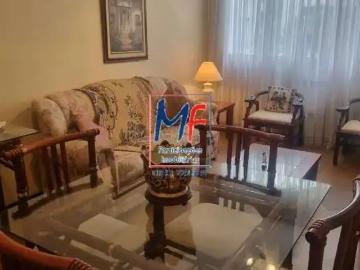 Apartamento para Venda em Santos/SP Boqueirão 2 Quartos