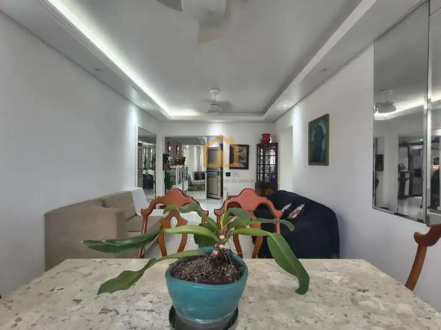 Apartamento para Venda em Santos/SP Boqueirão 2 Quartos