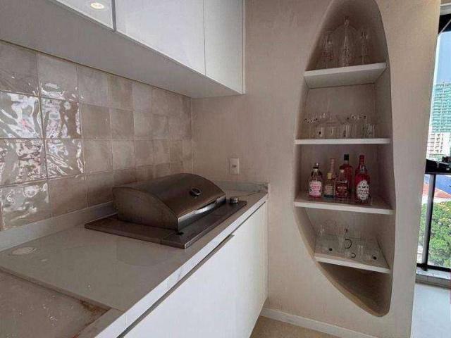 Apartamento para Venda em Santos/SP Boqueirão 2 Quartos