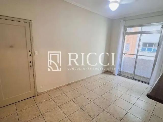 Apartamento para Venda em Santos/SP Boqueirão 2 Quartos