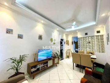 Apartamento para Venda em Santos/SP Boqueirão 2 Quartos
