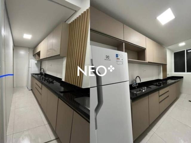 Apartamento para Venda em Santos/SP Boqueirão 2 Quartos