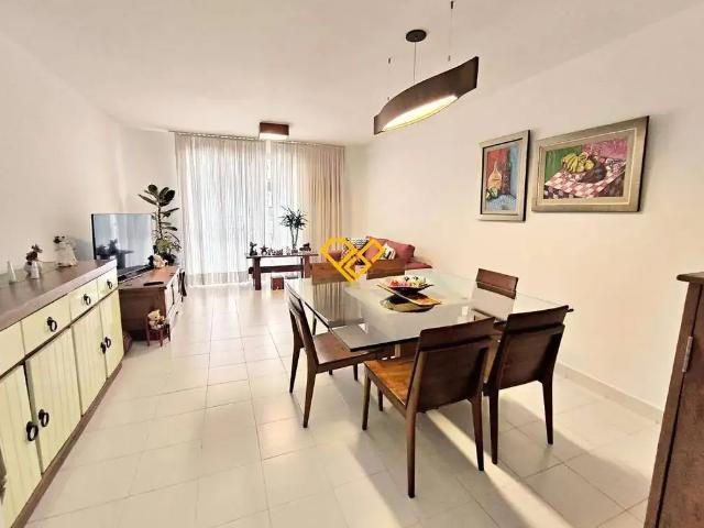 Apartamento para Venda em Santos/SP Boqueirão 2 Quartos