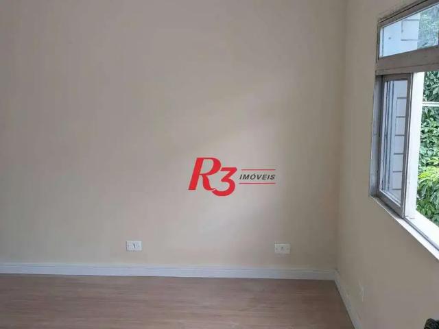 Apartamento para Venda em Santos/SP Boqueirão 2 Quartos