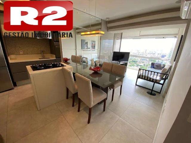 Apartamento para Venda em Santos/SP Boqueirão 2 Quartos