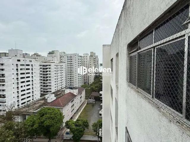 Apartamento para Venda em Santos/SP Boqueirão 2 Quartos