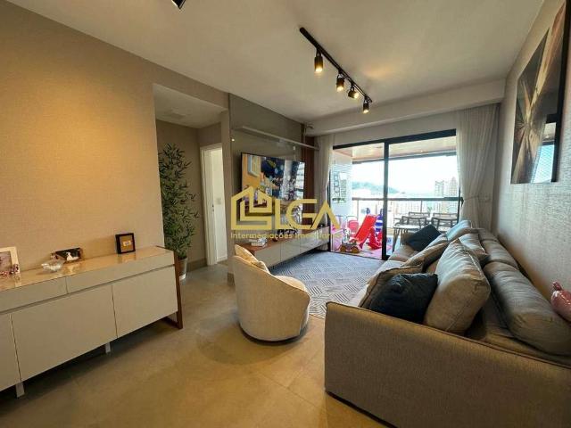 Apartamento para Venda em Santos/SP Boqueirão 2 Quartos