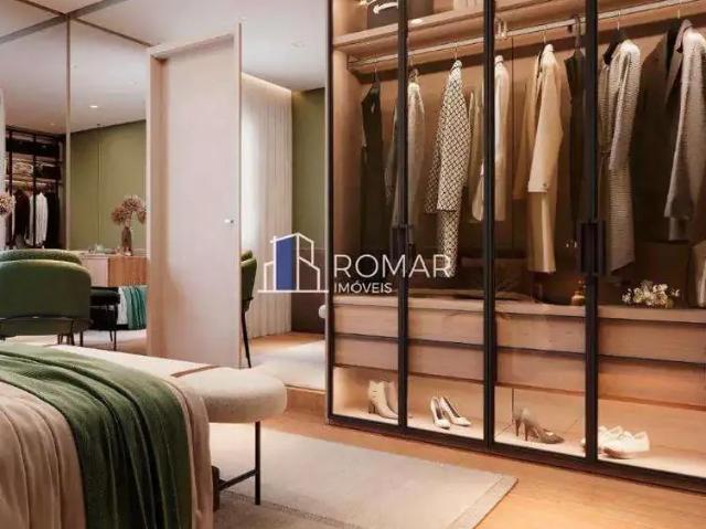 Apartamento para Venda em Santos/SP Boqueirão 3 Quartos