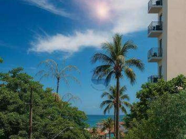 Apartamento para Venda em Santos/SP Boqueirão 3 Quartos