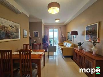 Apartamento para Venda em Santos/SP Boqueirão 3 Quartos