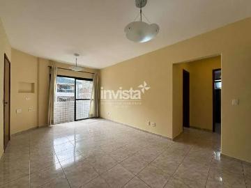 Apartamento para Venda em Santos/SP Boqueirão 3 Quartos