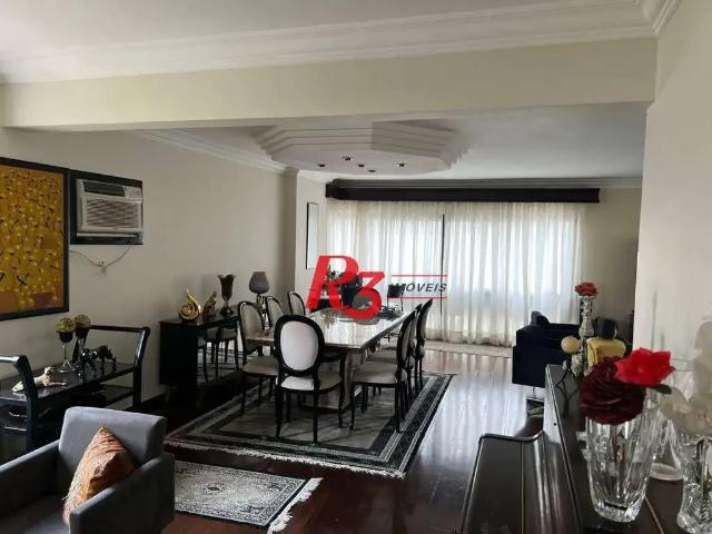 Apartamento para Venda em Santos/SP Boqueirão 3 Quartos