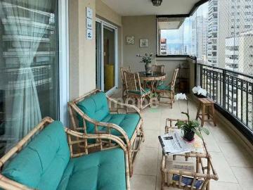 Apartamento para Venda em Santos/SP Boqueirão 4 Quartos
