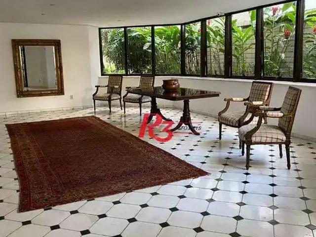 Apartamento para Venda em Santos/SP Boqueirão 3 Quartos