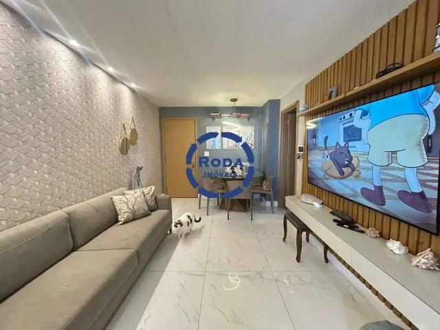 Apartamento para Venda em Santos/SP Boqueirão 3 Quartos