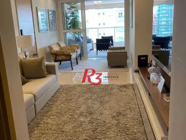 Apartamento para Venda em Santos/SP Boqueirão 3 Quartos