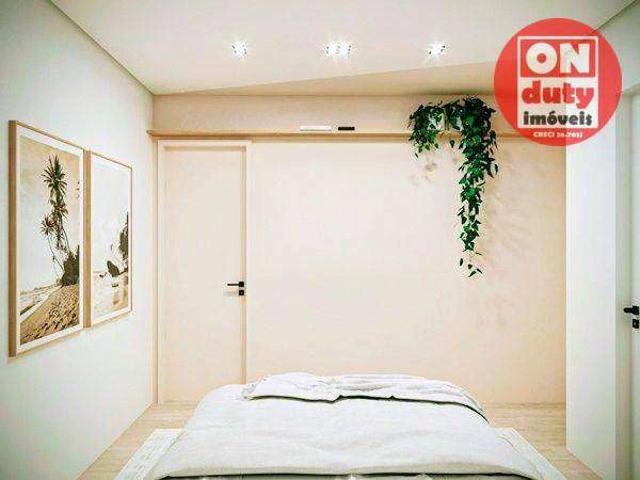 Apartamento para Venda em Santos/SP Boqueirão 3 Quartos