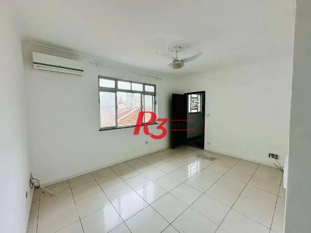 Apartamento para Venda em Santos/SP Boqueirão 3 Quartos