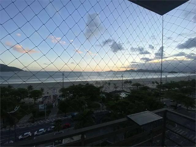 Apartamento para Venda em Santos/SP Boqueirão 3 Quartos