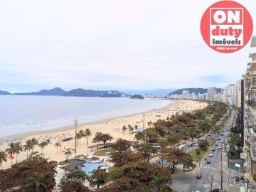 Apartamento para Venda em Santos/SP Boqueirão 3 Quartos