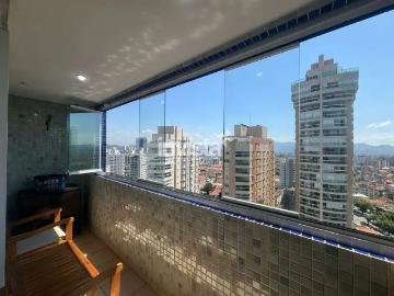 Apartamento para Venda em Santos/SP Boqueirão 3 Quartos