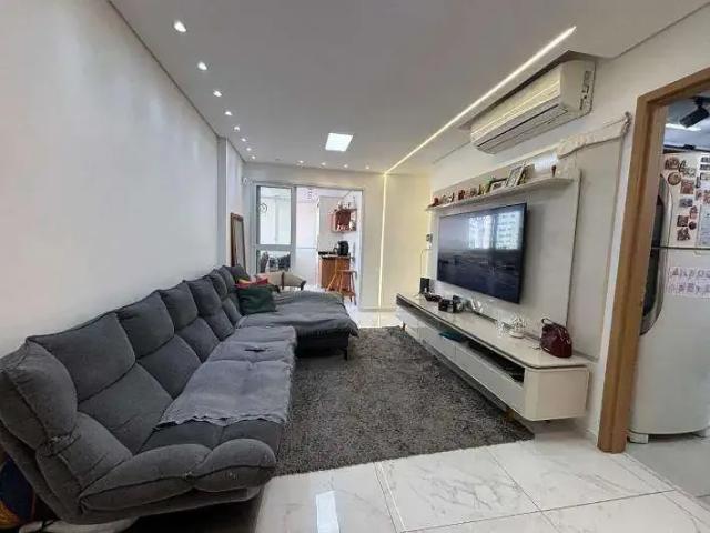 Apartamento para Venda em Santos/SP Boqueirão 3 Quartos