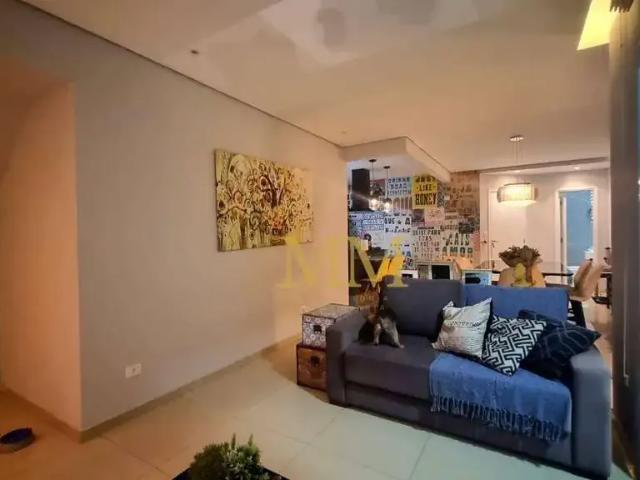 Apartamento para Venda em Santos/SP Boqueirão 3 Quartos