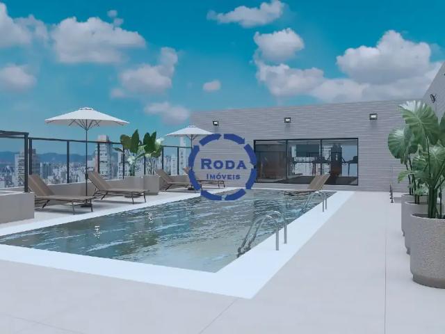 Apartamento para Venda em Santos/SP Boqueirão 3 Quartos