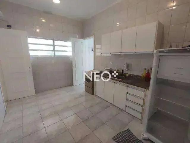Apartamento para Venda em Santos/SP Boqueirão 3 Quartos
