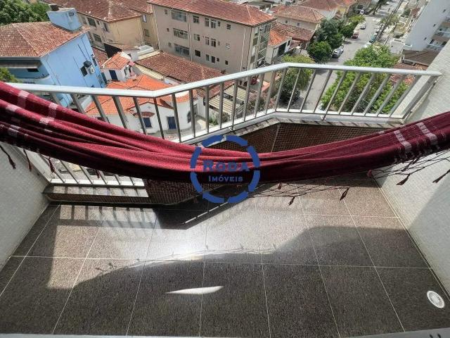 Apartamento para Venda em Santos/SP Boqueirão 3 Quartos