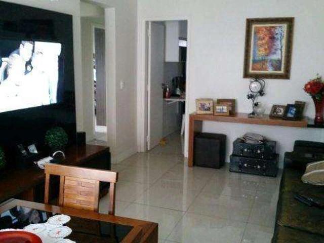 Apartamento para Venda em Santos/SP Boqueirão 3 Quartos