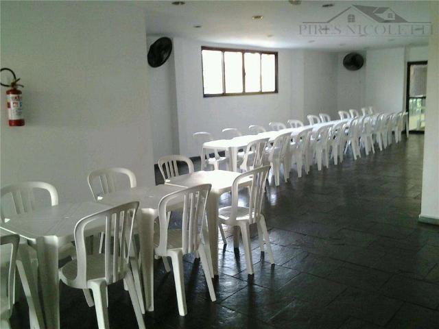 Apartamento para Venda em Santos/SP Boqueirão 3 Quartos