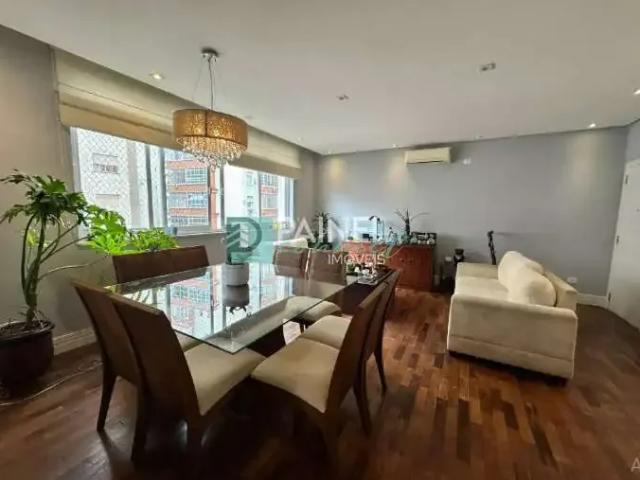 Apartamento para Venda em Santos/SP Boqueirão 3 Quartos