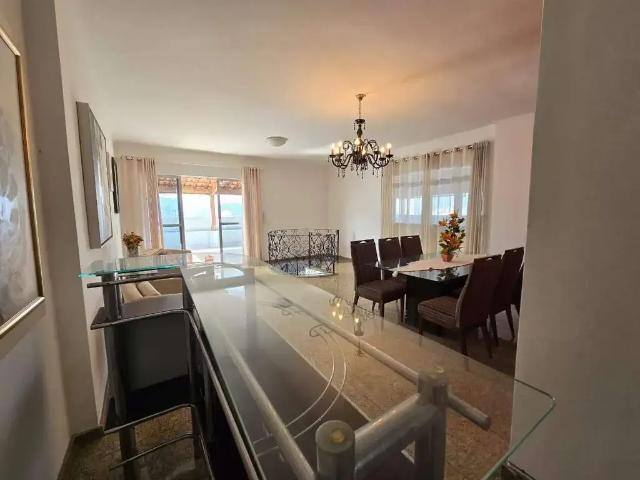 Apartamento para Venda em Santos/SP Campo Grande 4 Quartos
