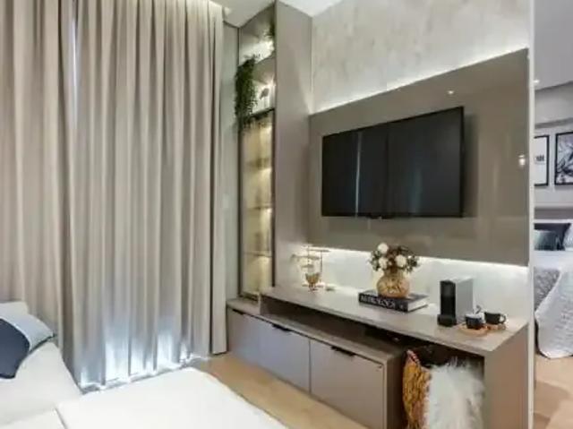 Apartamento para Venda em Santos/SP Campo Grande 1 Quartos