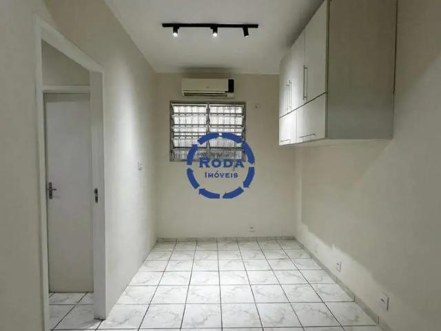 Apartamento para Venda em Santos/SP Campo Grande 1 Quartos